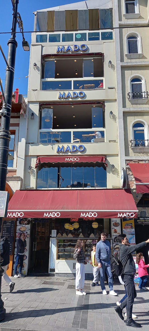 Mado