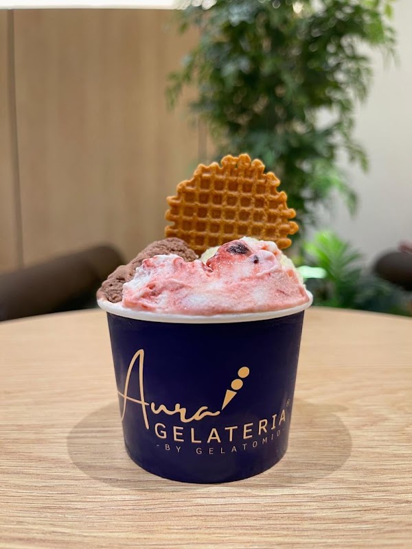 Aura Gelateria by Gelatomio 5