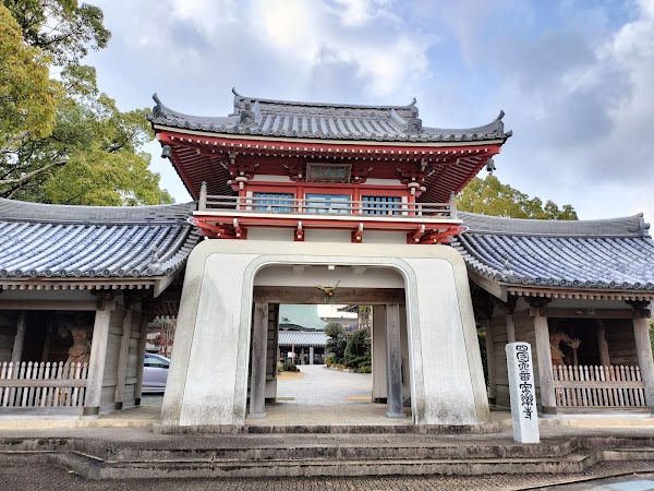 Anrakuji Temple 1