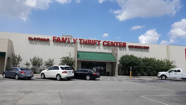 Family Thrift Center