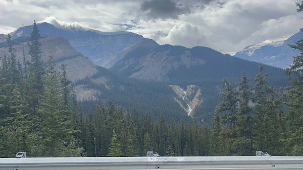 Tangle Creek Falls, AB 3