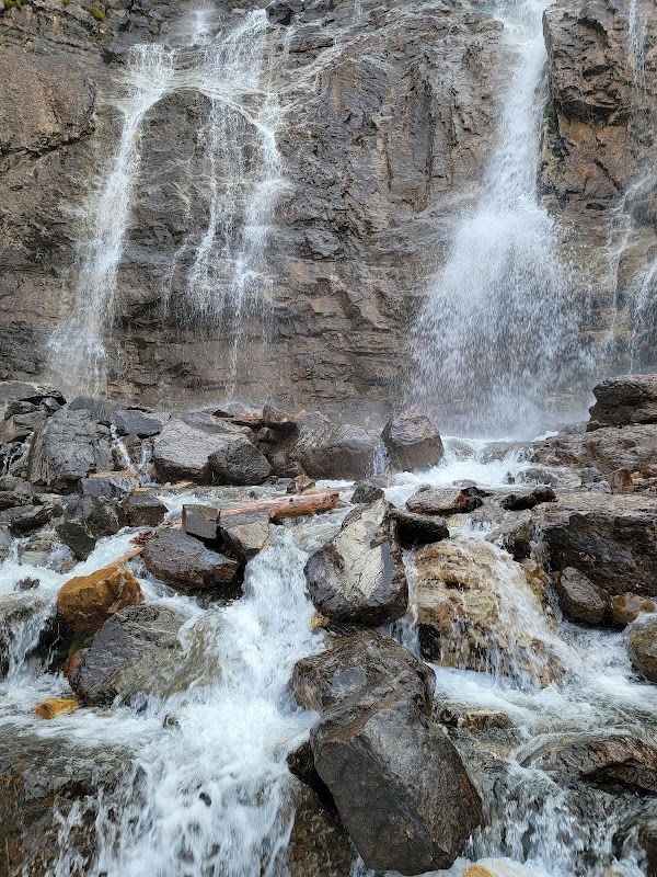 Tangle Creek Falls, AB 2