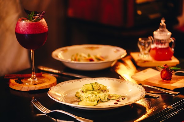 Restaurant Le Grand Bazar Marrakech 5