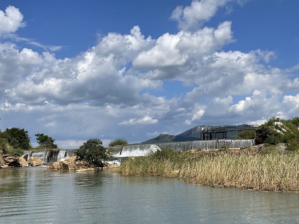 Mavathur Dam 1