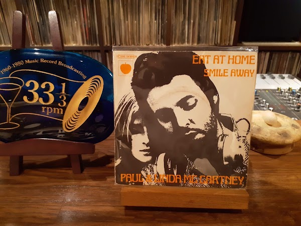 record bar 33 1/3rpm 2