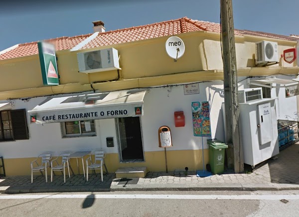 O Forno