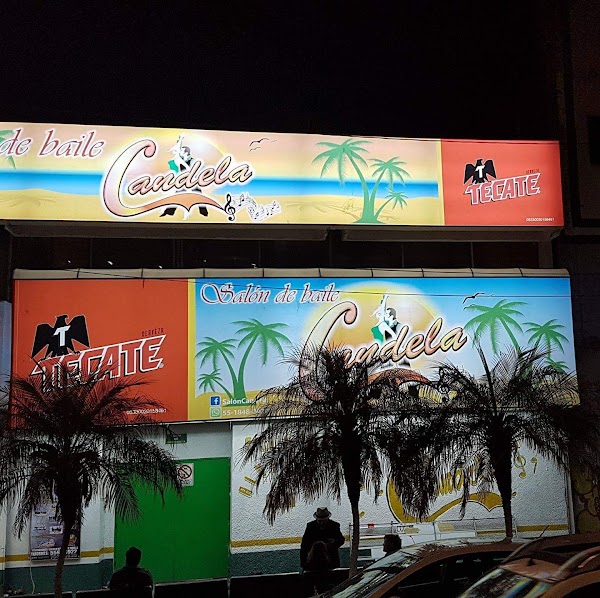 Salon Candela S.A.
