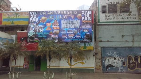 Salon Candela S.A. 5