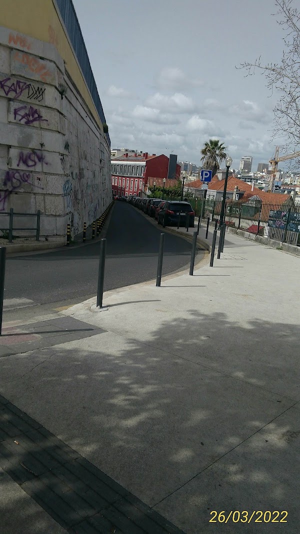 Rua das Taipas