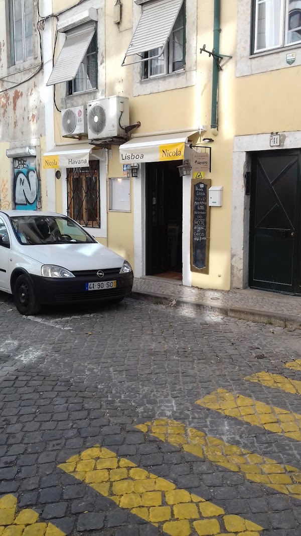 Rua das Taipas 4