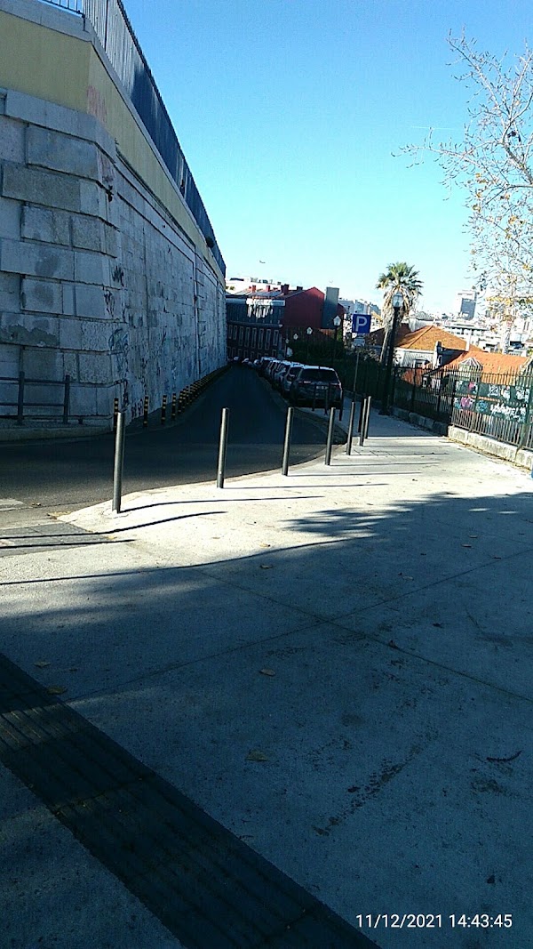 Rua das Taipas 3