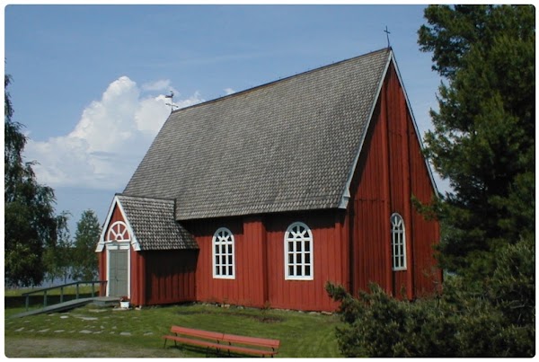Tervola Old Church 1