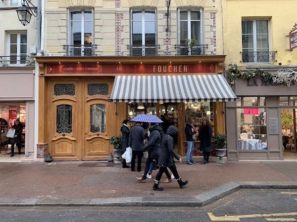 Fromagerie Foucher 1