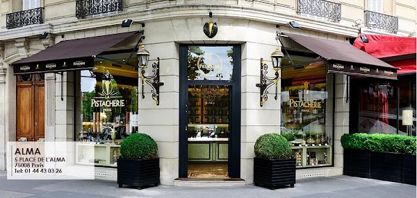 La Pistacherie