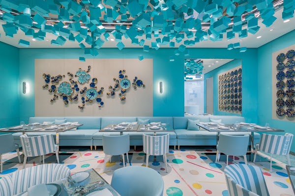 Blue Box Café Singapore