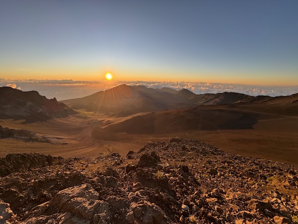 Haleakalā Sunrise
