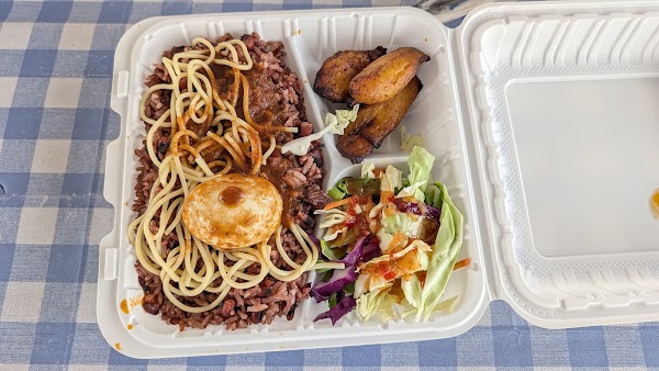 Vivi Grill (Ghanaian Cuisine)