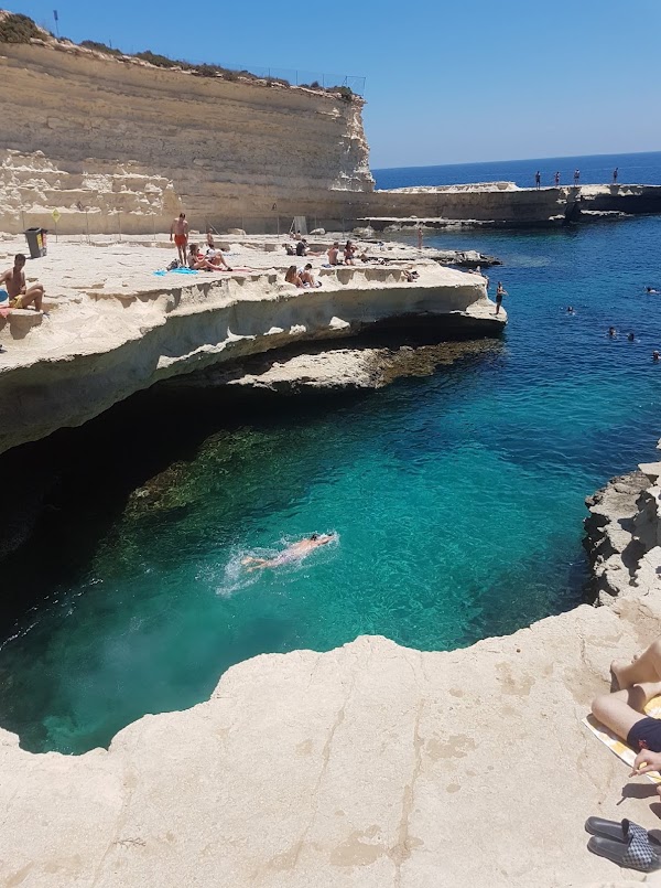 St.Peter's Pool
