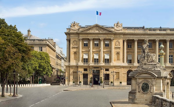Hôtel de Crillon, A Rosewood Hotel 1