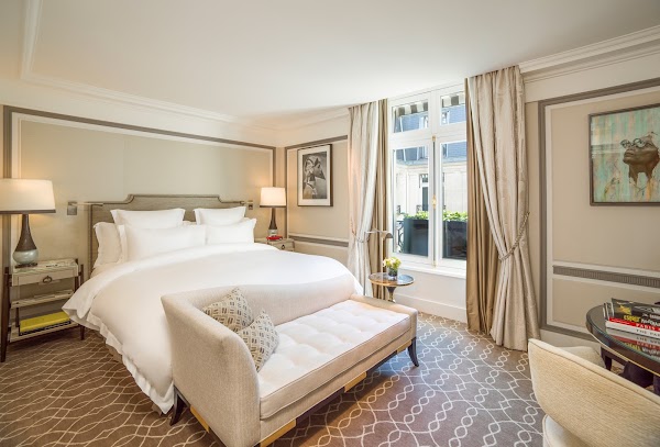 Hôtel de Crillon, A Rosewood Hotel 5