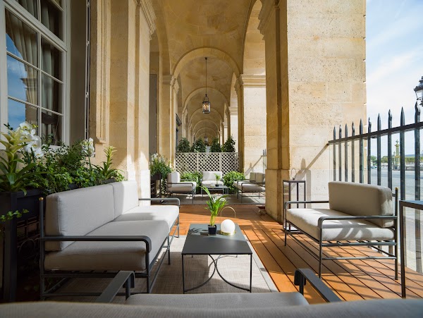 Hôtel de Crillon, A Rosewood Hotel 2