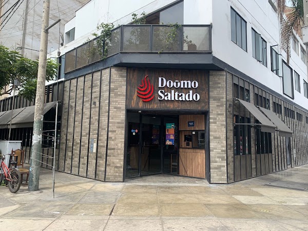 Doomo Saltado