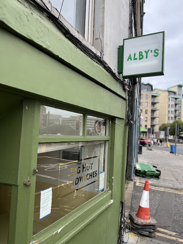 Alby's Leith