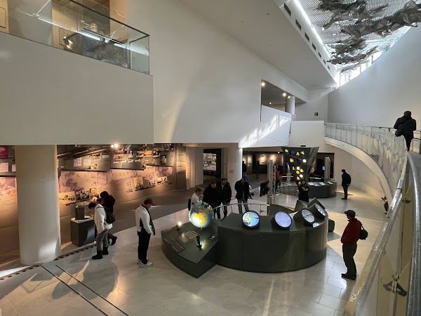 Nagasaki Atomic Bomb Museum 5