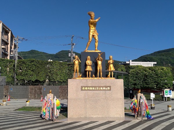 Nagasaki Atomic Bomb Museum 2