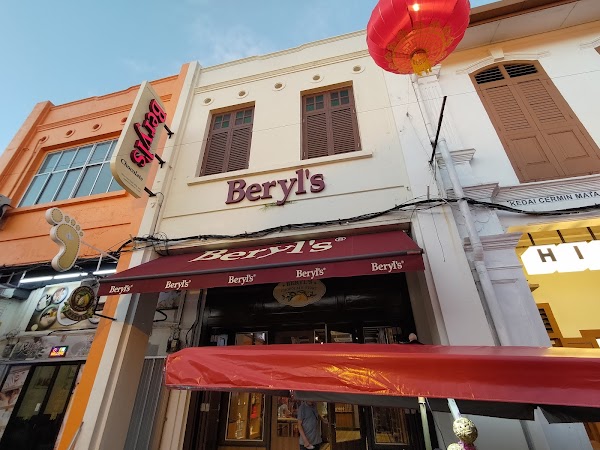 Beryls Chocolate Jonker Street