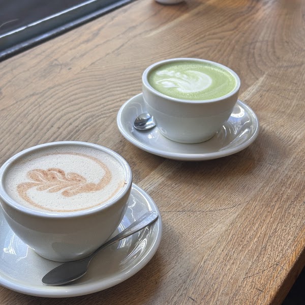 Two Doors Coffee-Shop 3