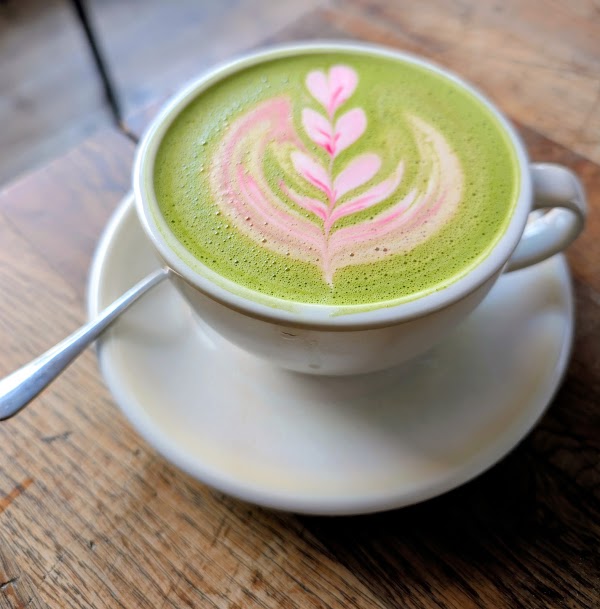 Two Doors Coffee-Shop 2