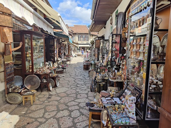 Baščaršija