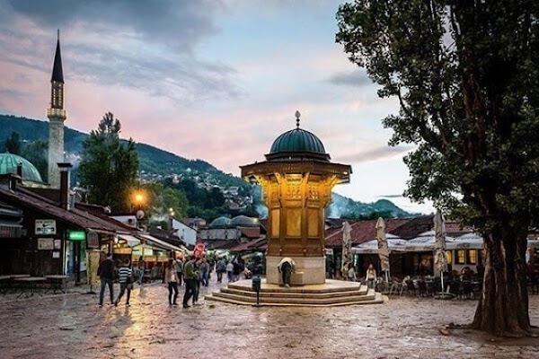 Baščaršija 4