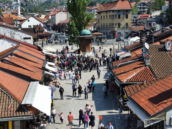 Baščaršija 2