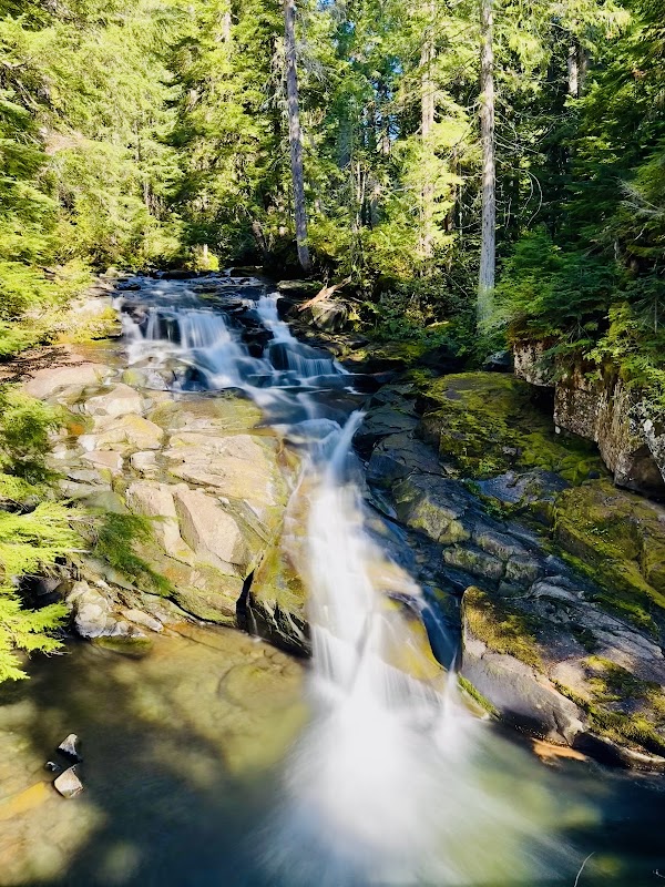 Madcap Falls