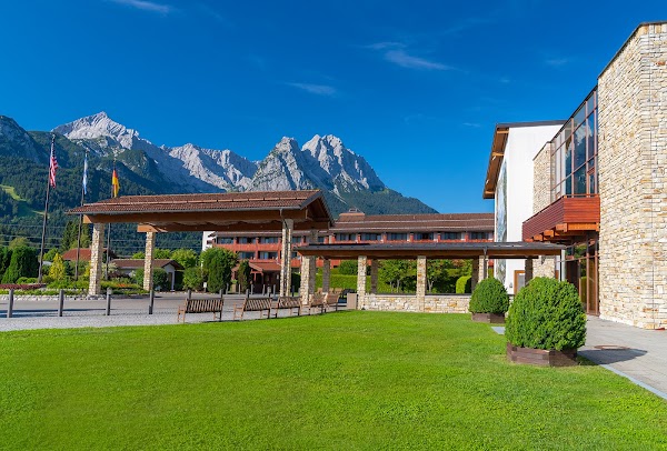 Edelweiss Lodge and Resort
