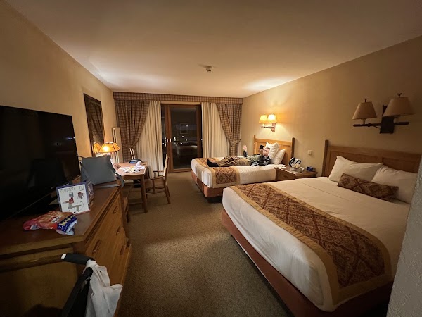 Edelweiss Lodge and Resort 5