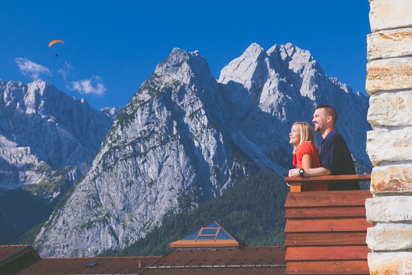Edelweiss Lodge and Resort 2