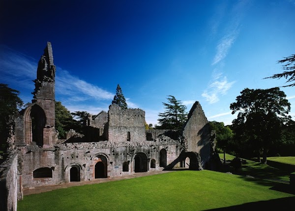 Dryburgh Abbey