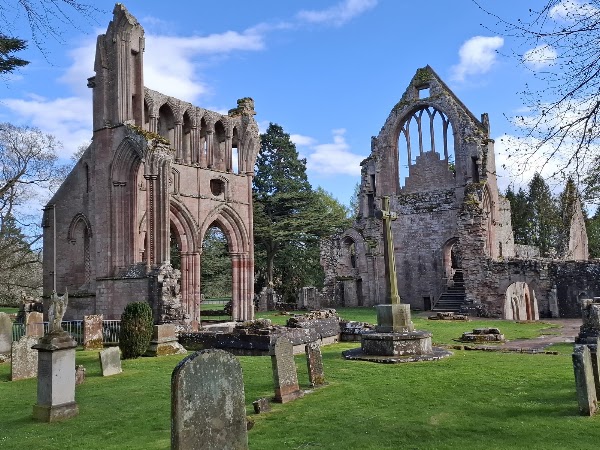 Dryburgh Abbey 5