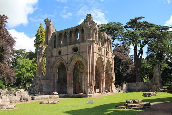 Dryburgh Abbey 4