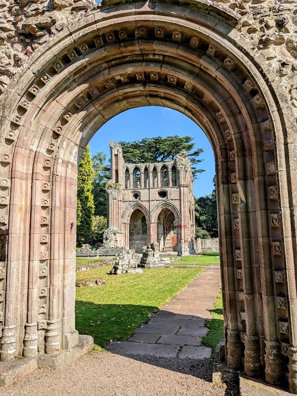 Dryburgh Abbey 3