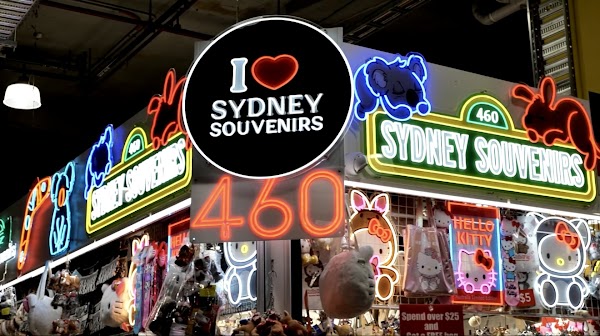 Sydney Souvenirs