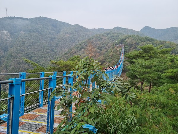 Ganhyeon Tourist Area (Sukgeumsan Grand Valley) 1