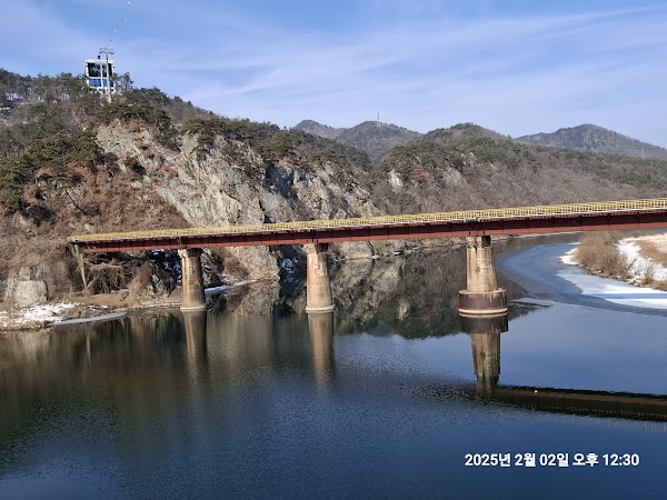 Ganhyeon Tourist Area (Sukgeumsan Grand Valley) 3