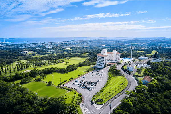 ANA Crowne Plaza Resort Okinawa Uruma Hills by IHG