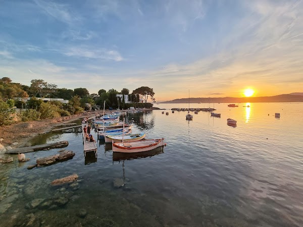 Port de l'Olivette