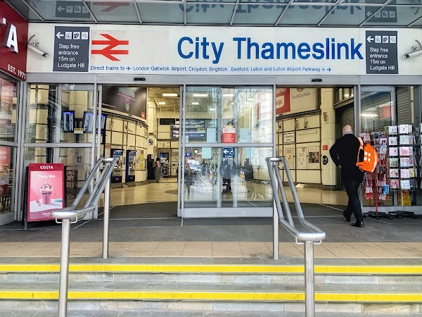City Thameslink 5
