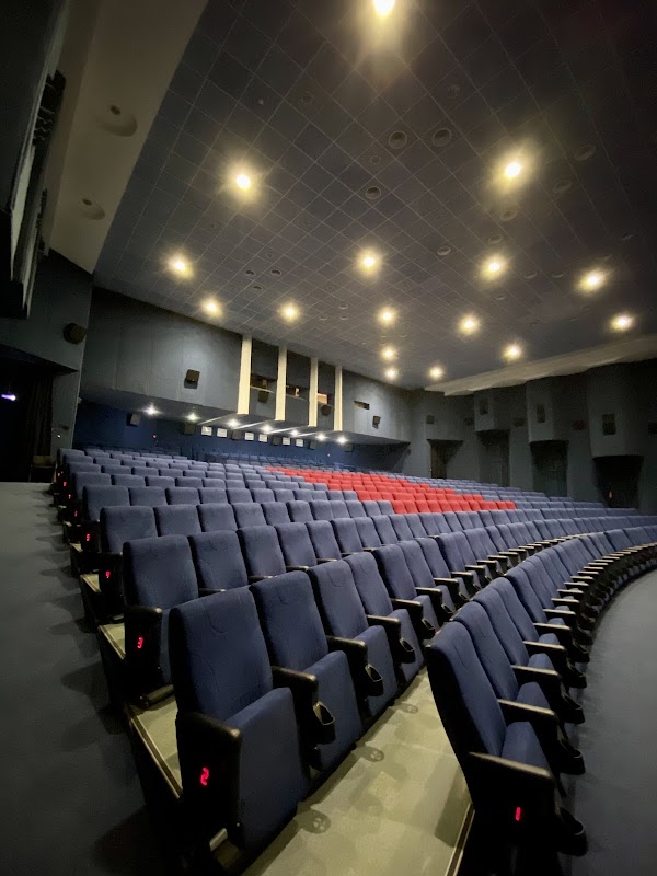 Cinema "Tiraspol" 3